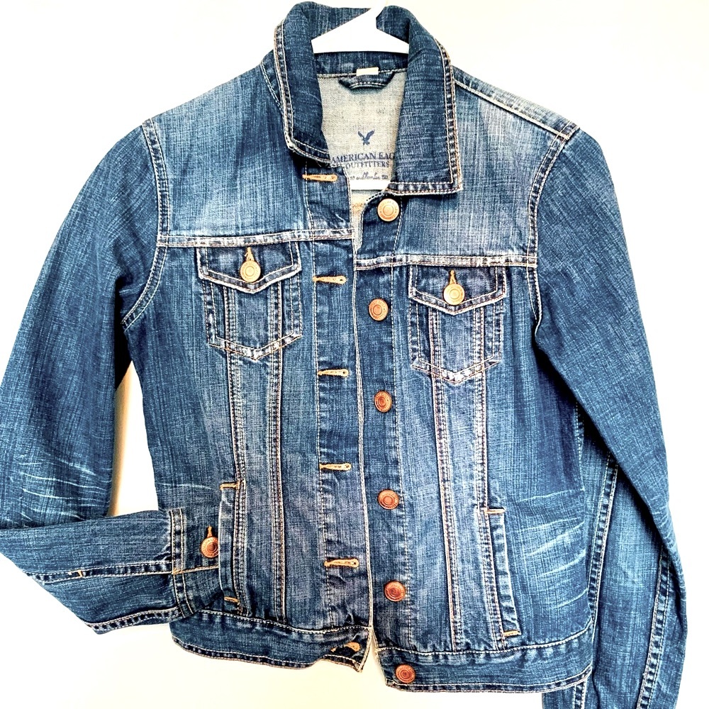 Jean Jacket - American Eagle